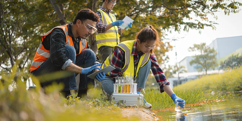 Environmental Scientists and Specialists_ Including Health