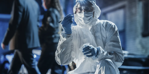 Forensic Science Technicians